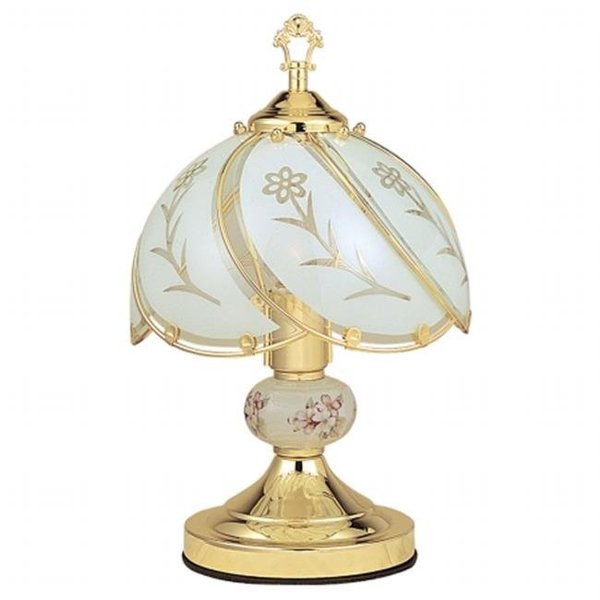 Cling Touch Lamp  -  Floral CL26800